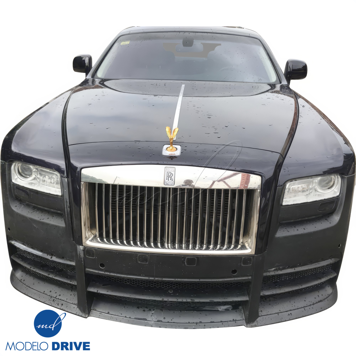 All kind of body kits for Rolls-Royce Ghost 2010. Exterior/Complete Body Kits 