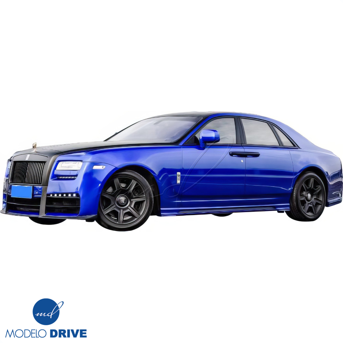 All kind of body kits for Rolls-Royce Ghost 2010. Exterior/Complete Body Kits 