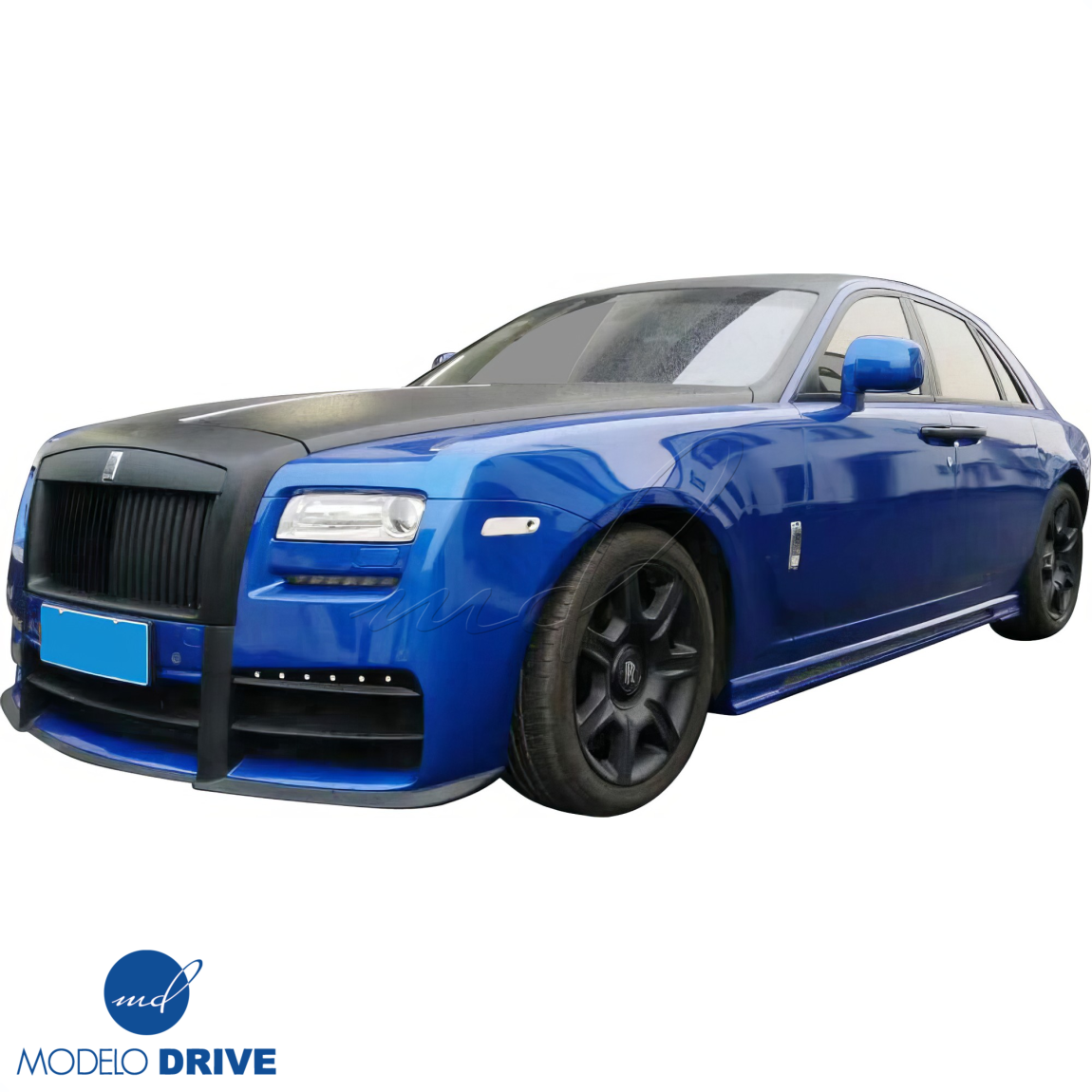 All kind of body kits for Rolls-Royce Ghost 2010. Exterior/Complete Body Kits 