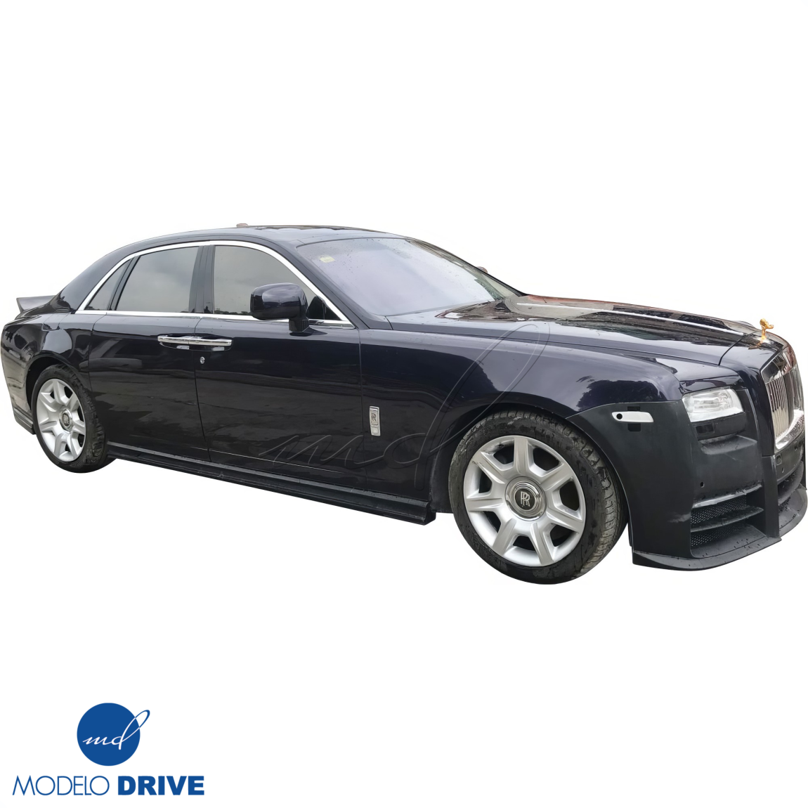 All kind of body kits for Rolls-Royce Ghost 2010. Exterior/Complete Body Kits 