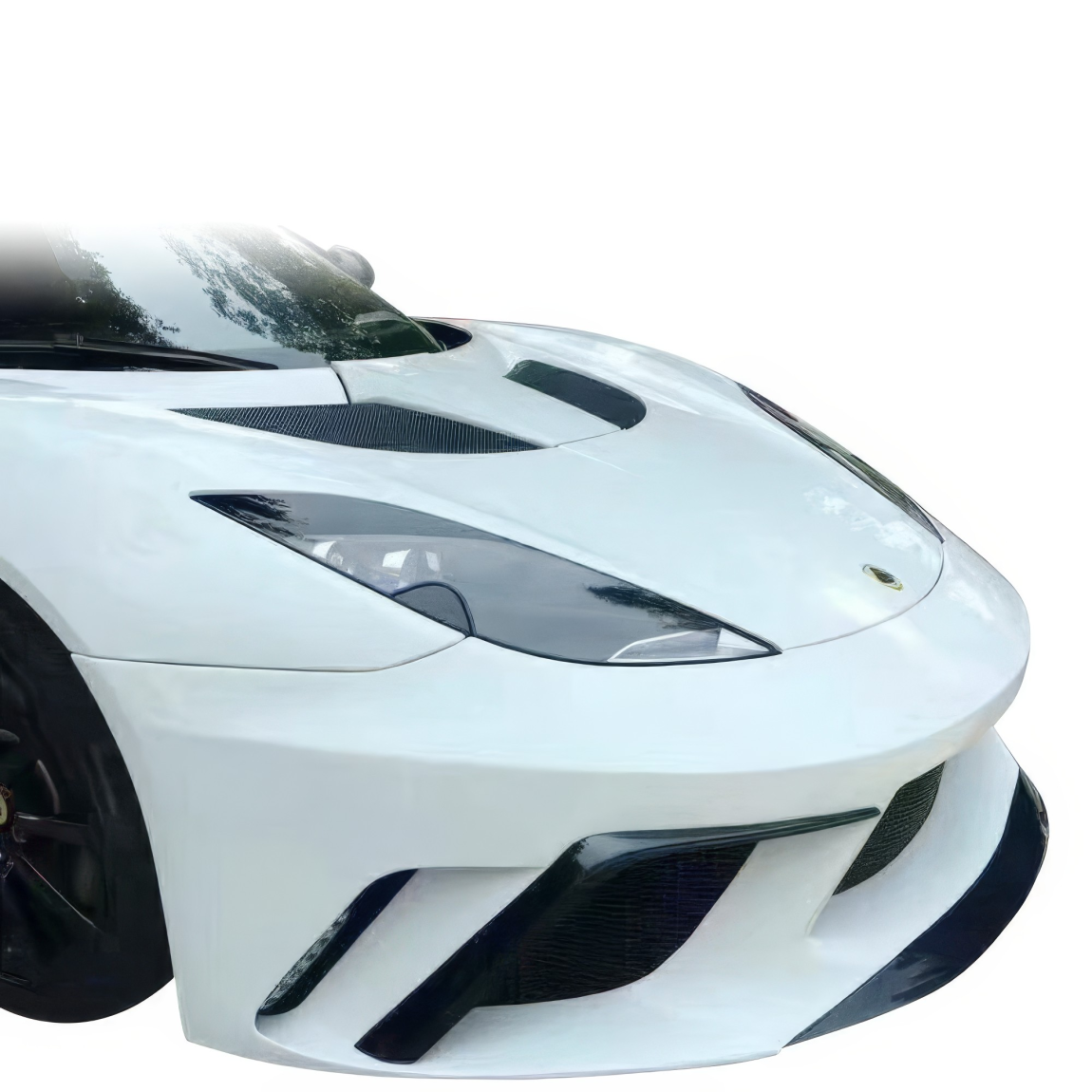 All kind of body kits for Lotus Evora 2011. Exterior/Complete Body Kits 