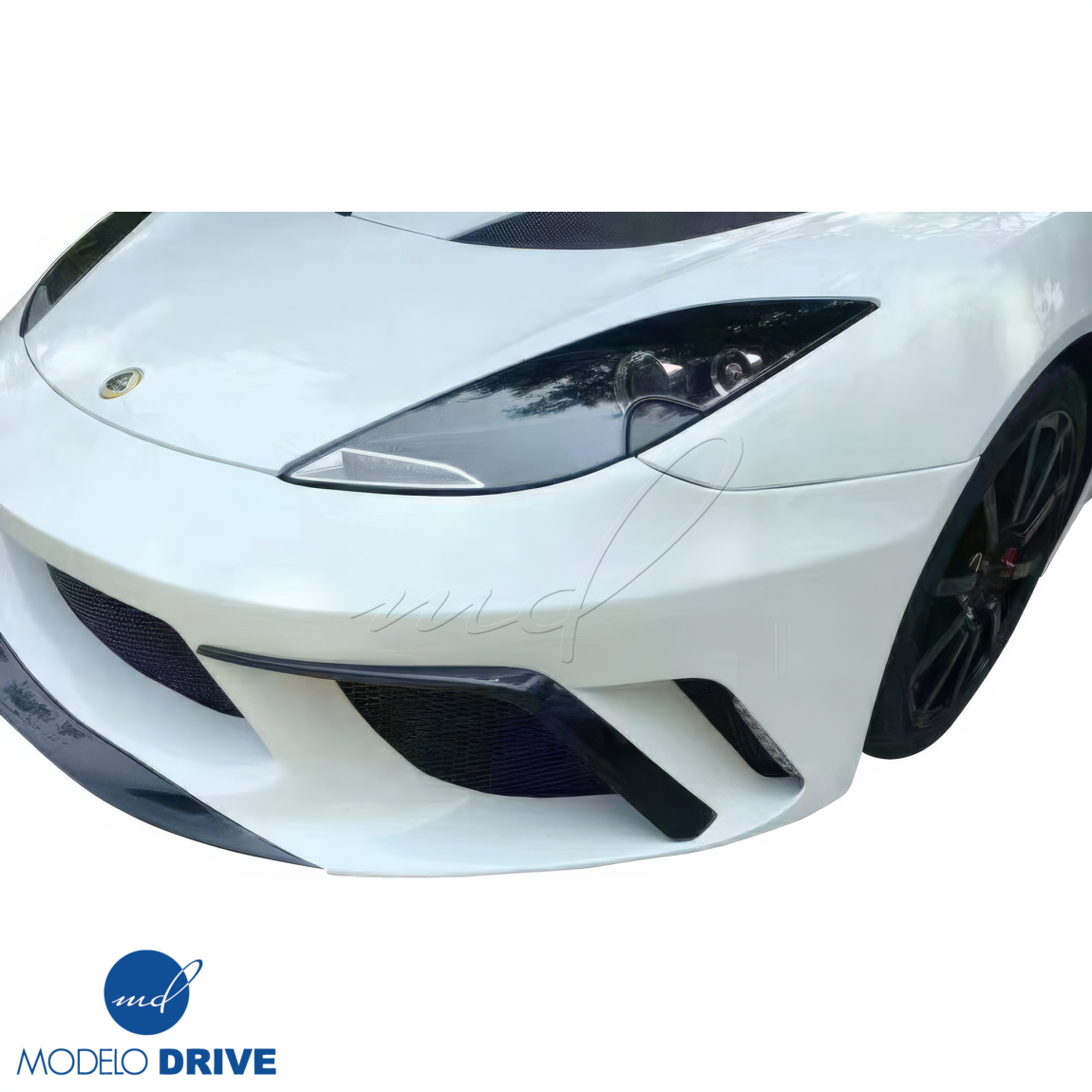 All kind of body kits for Lotus Evora 2011. Exterior/Complete Body Kits 