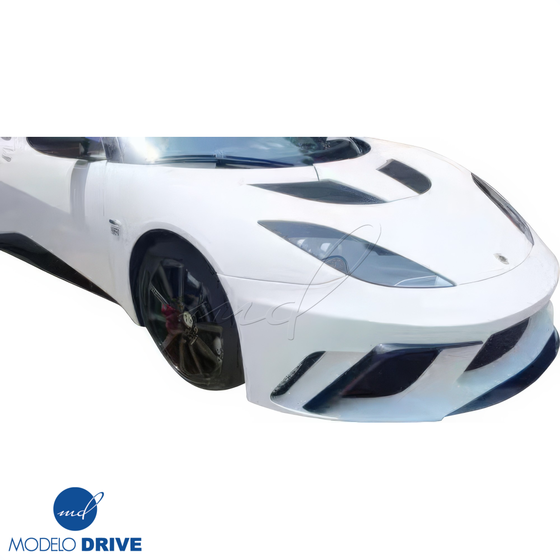 All kind of body kits for Lotus Evora 2011. Exterior/Complete Body Kits 