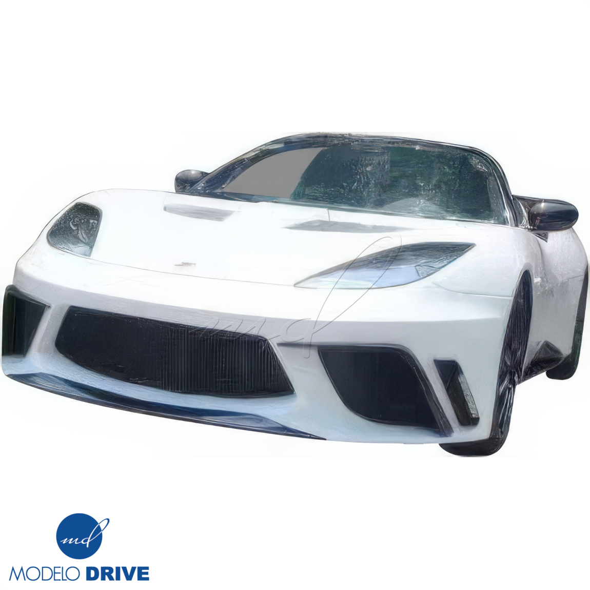 All kind of body kits for Lotus Evora 2011. Exterior/Complete Body Kits 