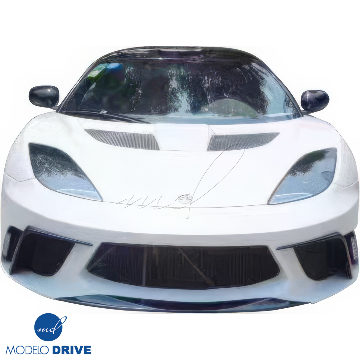 All kind of body kits for Lotus Evora 2011. Exterior/Complete Body Kits 