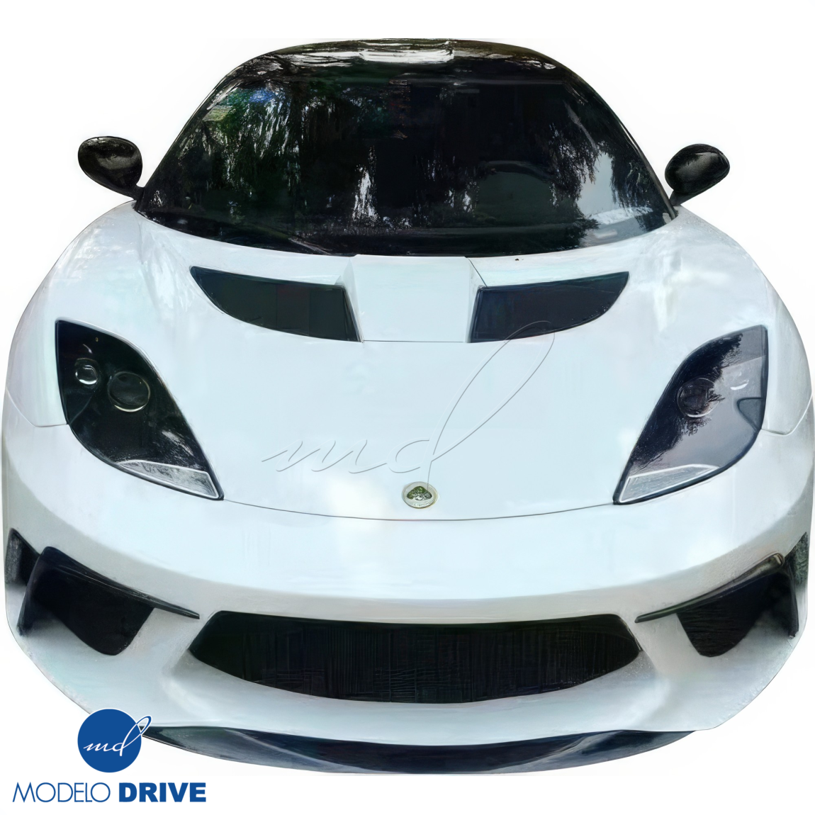 All kind of body kits for Lotus Evora 2011. Exterior/Complete Body Kits 