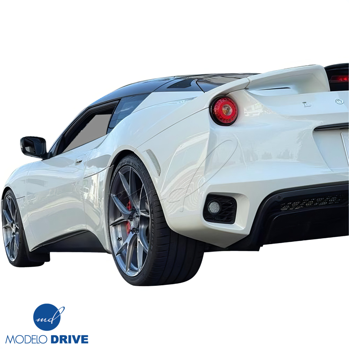 All kind of body kits for Lotus Evora 2011. Exterior/Complete Body Kits 