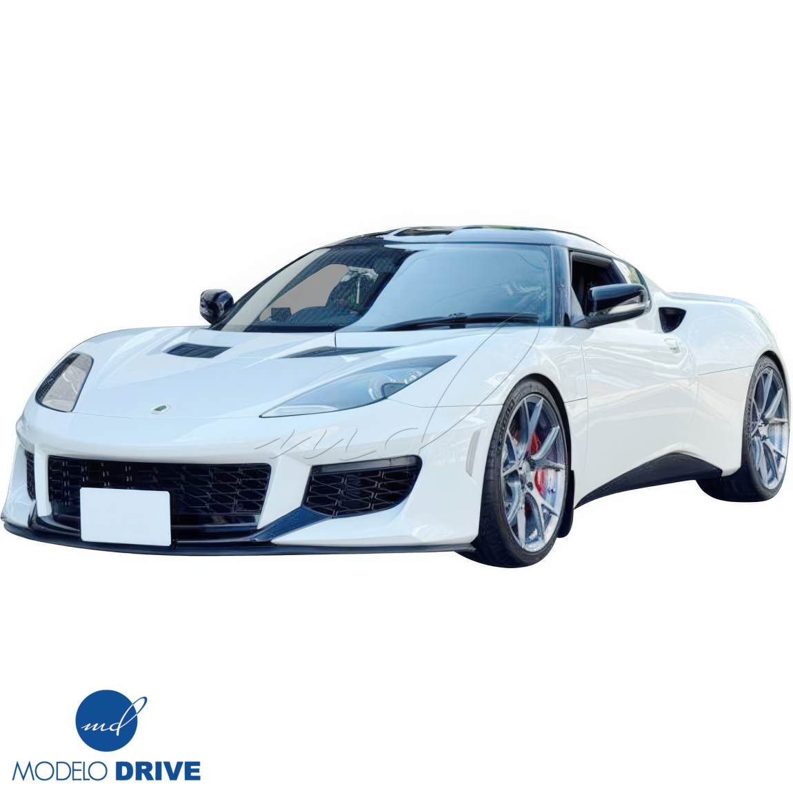 All kind of body kits for Lotus Evora 2011. Exterior/Complete Body Kits 