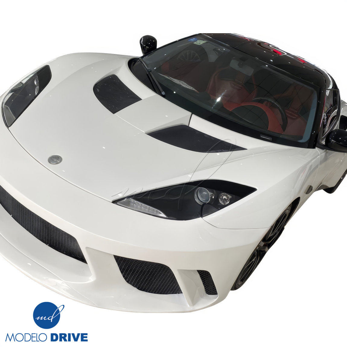 All kind of body kits for Lotus Evora 2011. Exterior/Hoods 