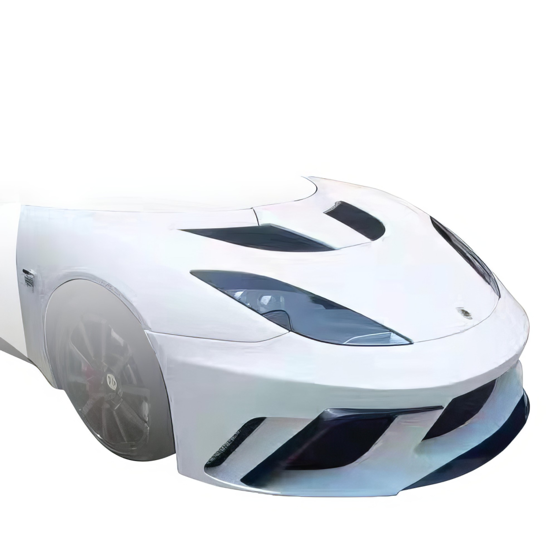 All kind of body kits for Lotus Evora 2011. Exterior/Complete Body Kits 