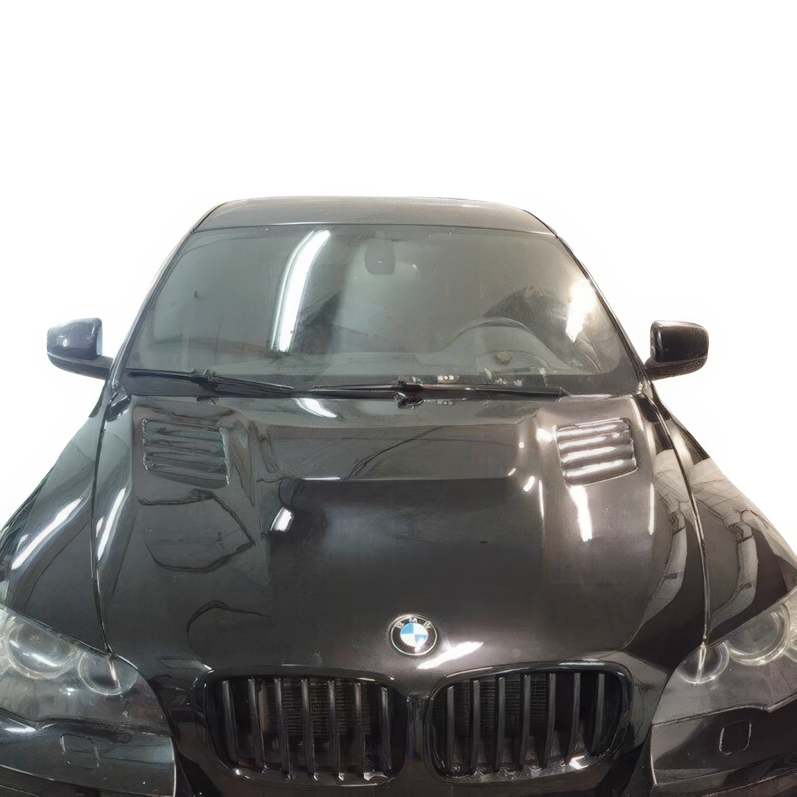 All kind of body kits for BMW X5 2007. Exterior/Hoods 