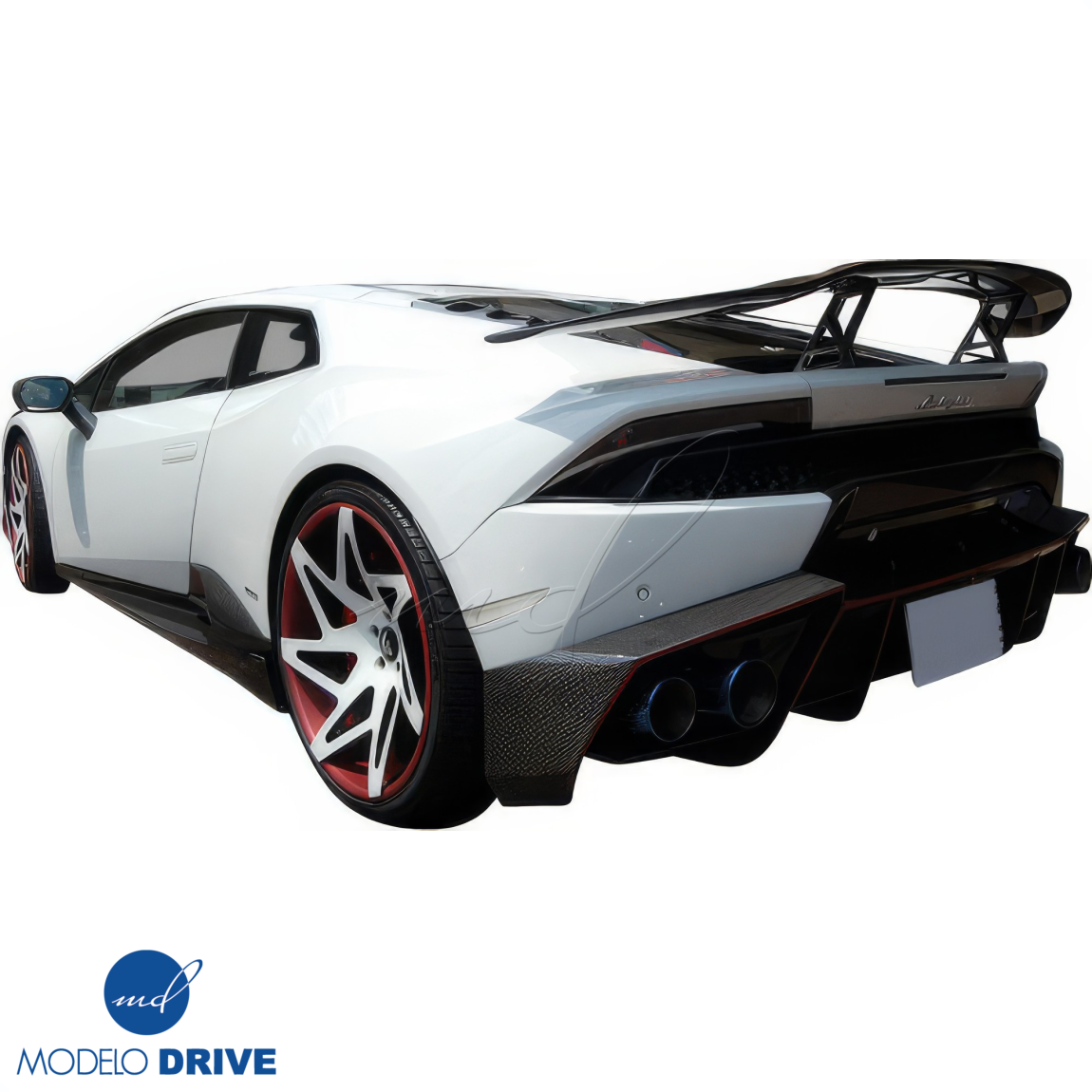 All kind of body kits for Lamborghini Huracan 2014. Exterior/Complete Body Kits 