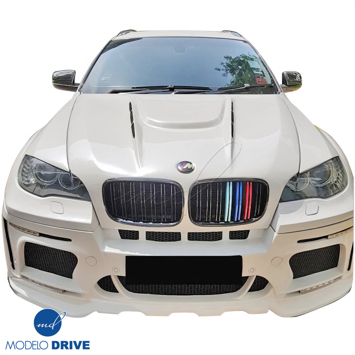 All kind of body kits for BMW X6 2008. Exterior/Complete Body Kits 