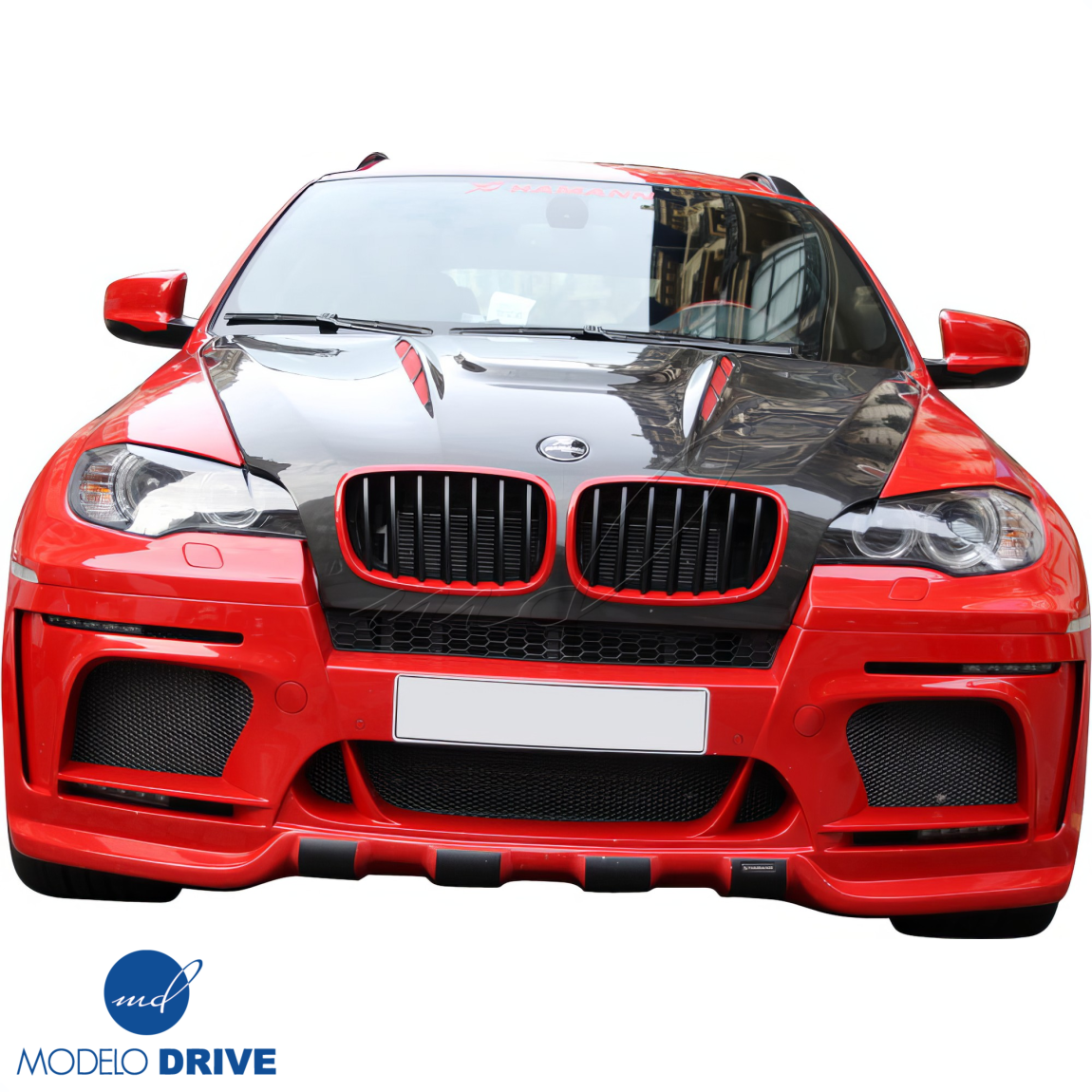 All kind of body kits for BMW X6 2008. Exterior/Complete Body Kits 