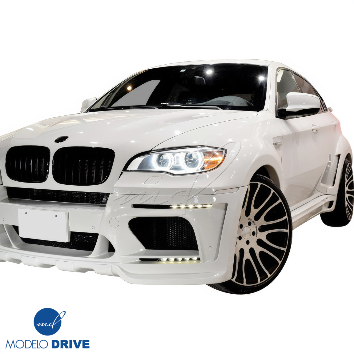 All kind of body kits for BMW X6 2008. Exterior/Complete Body Kits 