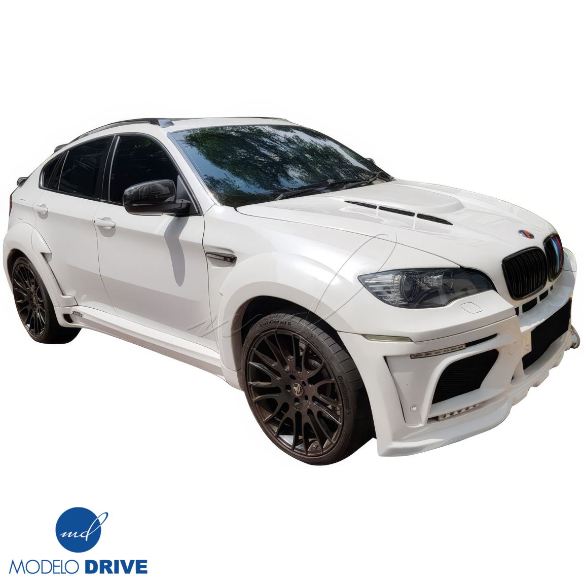 All kind of body kits for BMW X6 2008. Exterior/Complete Body Kits 