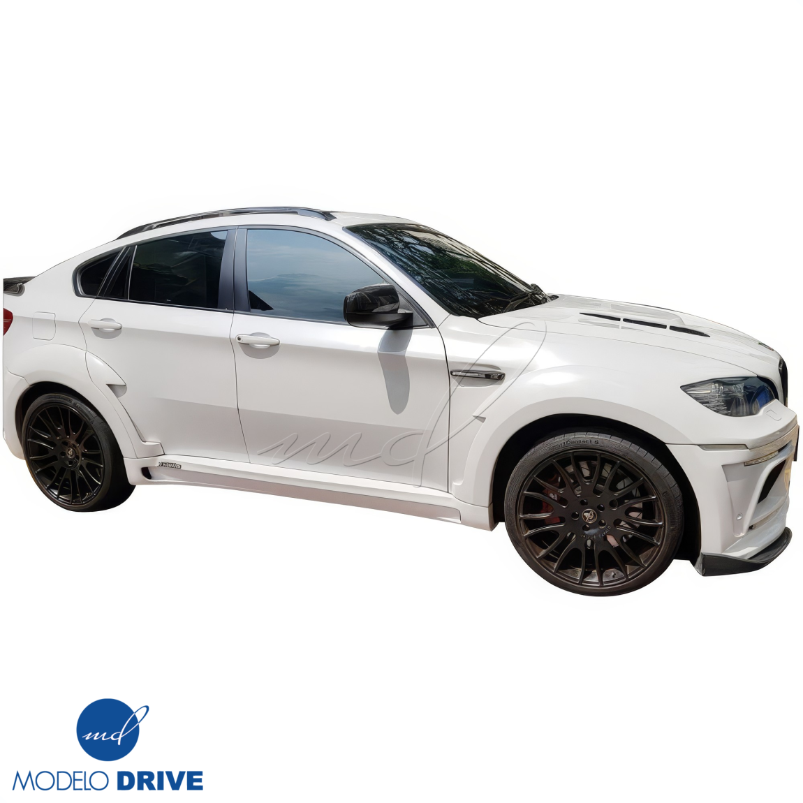 All kind of body kits for BMW X6 2008. Exterior/Complete Body Kits 