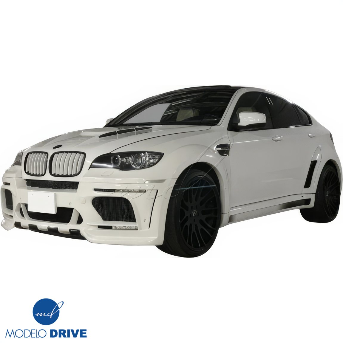 All kind of body kits for BMW X6 2008. Exterior/Complete Body Kits 