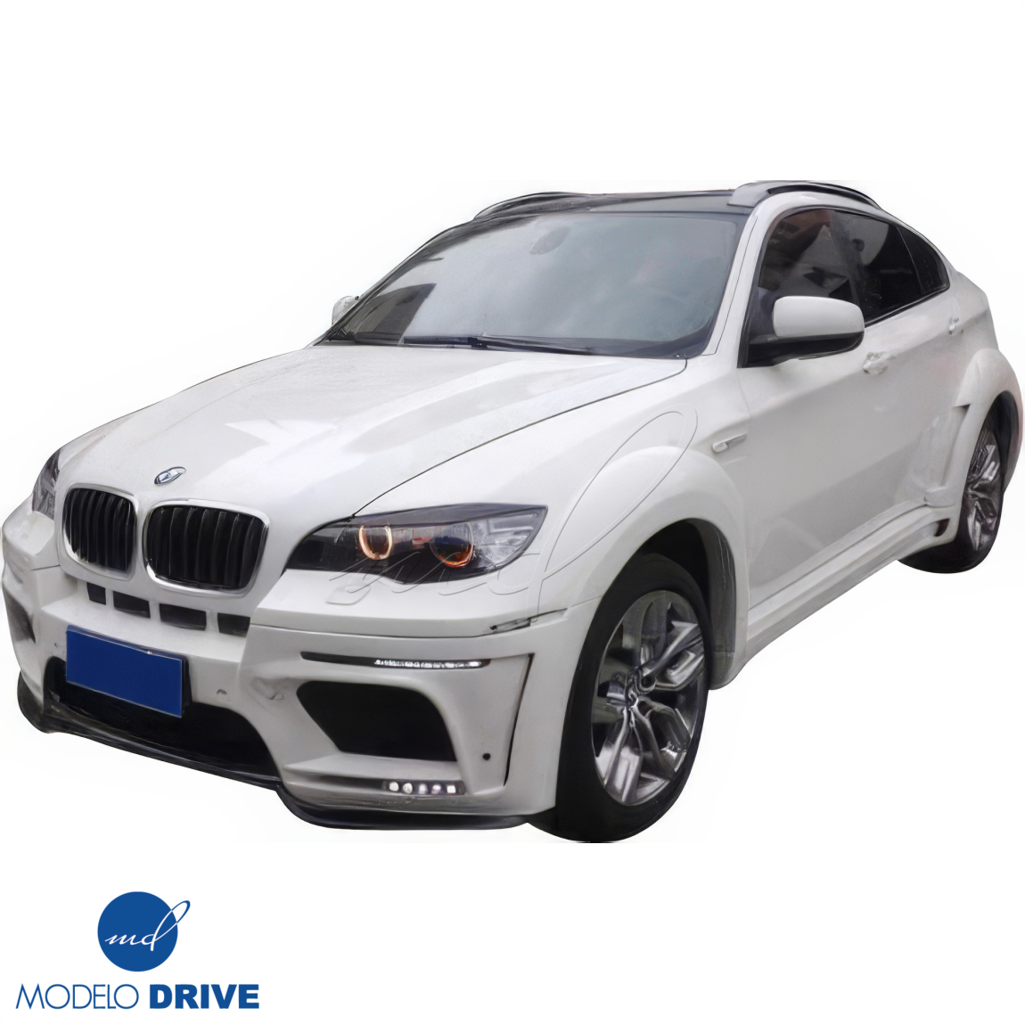 All kind of body kits for BMW X6 2008. Exterior/Complete Body Kits 