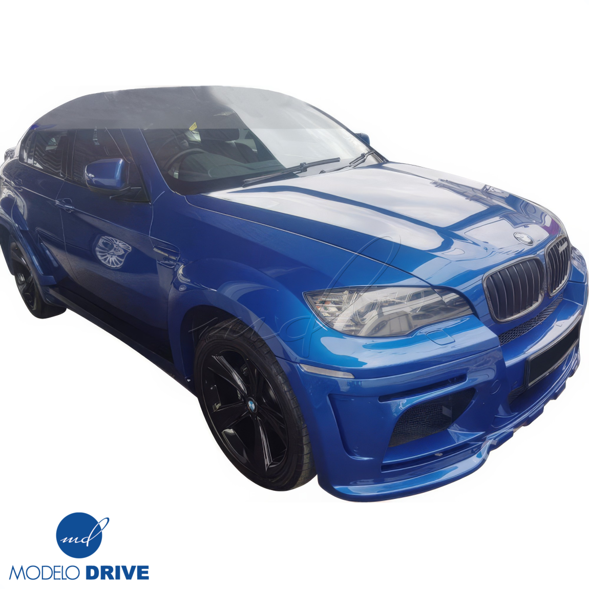 All kind of body kits for BMW X6 2008. Exterior/Complete Body Kits 