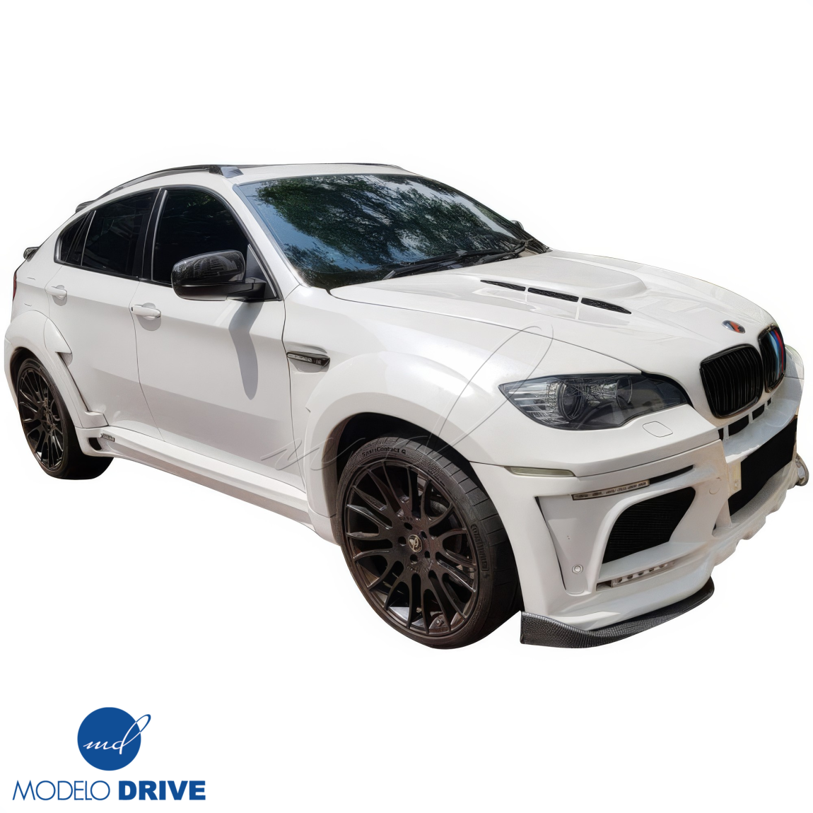 All kind of body kits for BMW X6 2008. Exterior/Complete Body Kits 