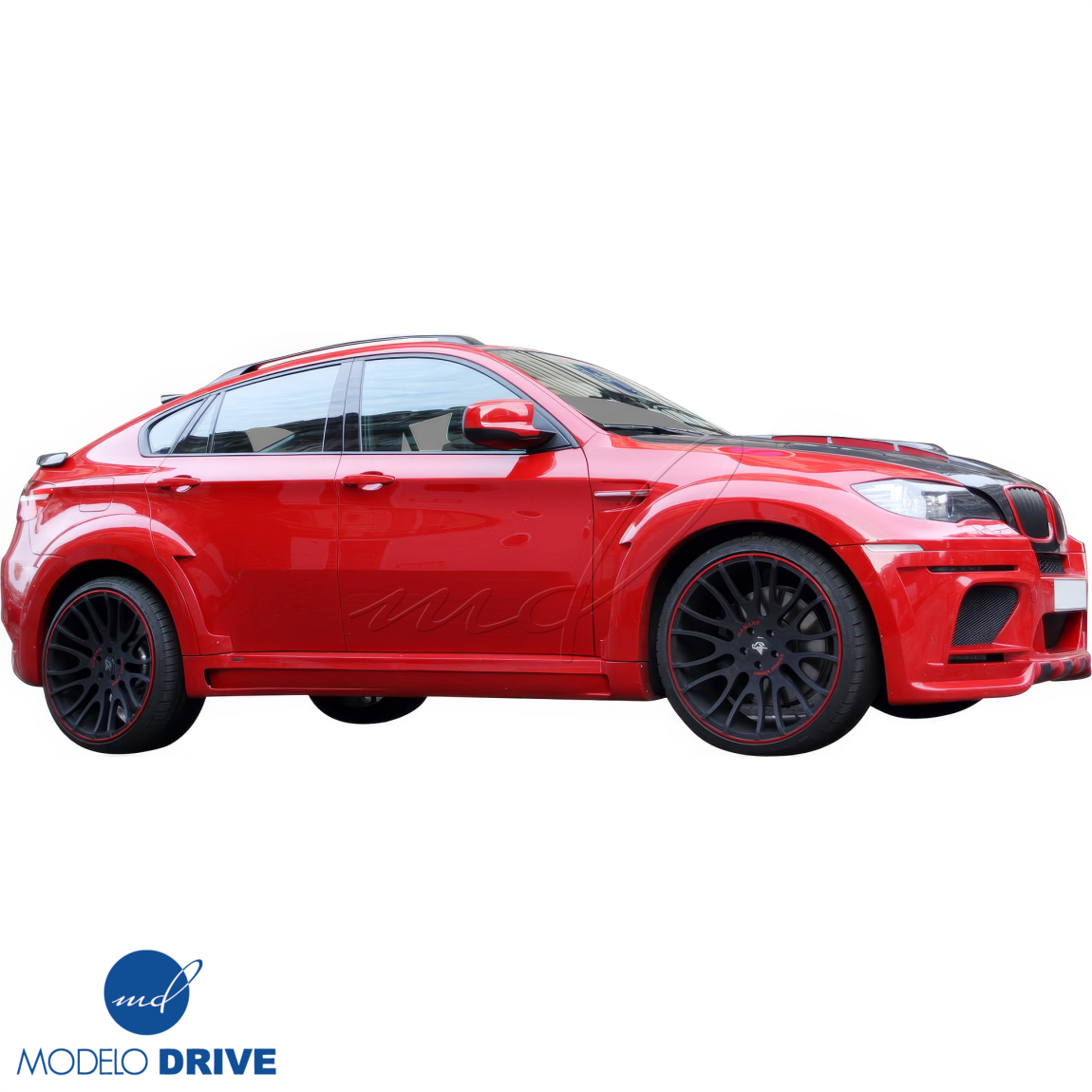 All kind of body kits for BMW X6 2008. Exterior/Complete Body Kits 