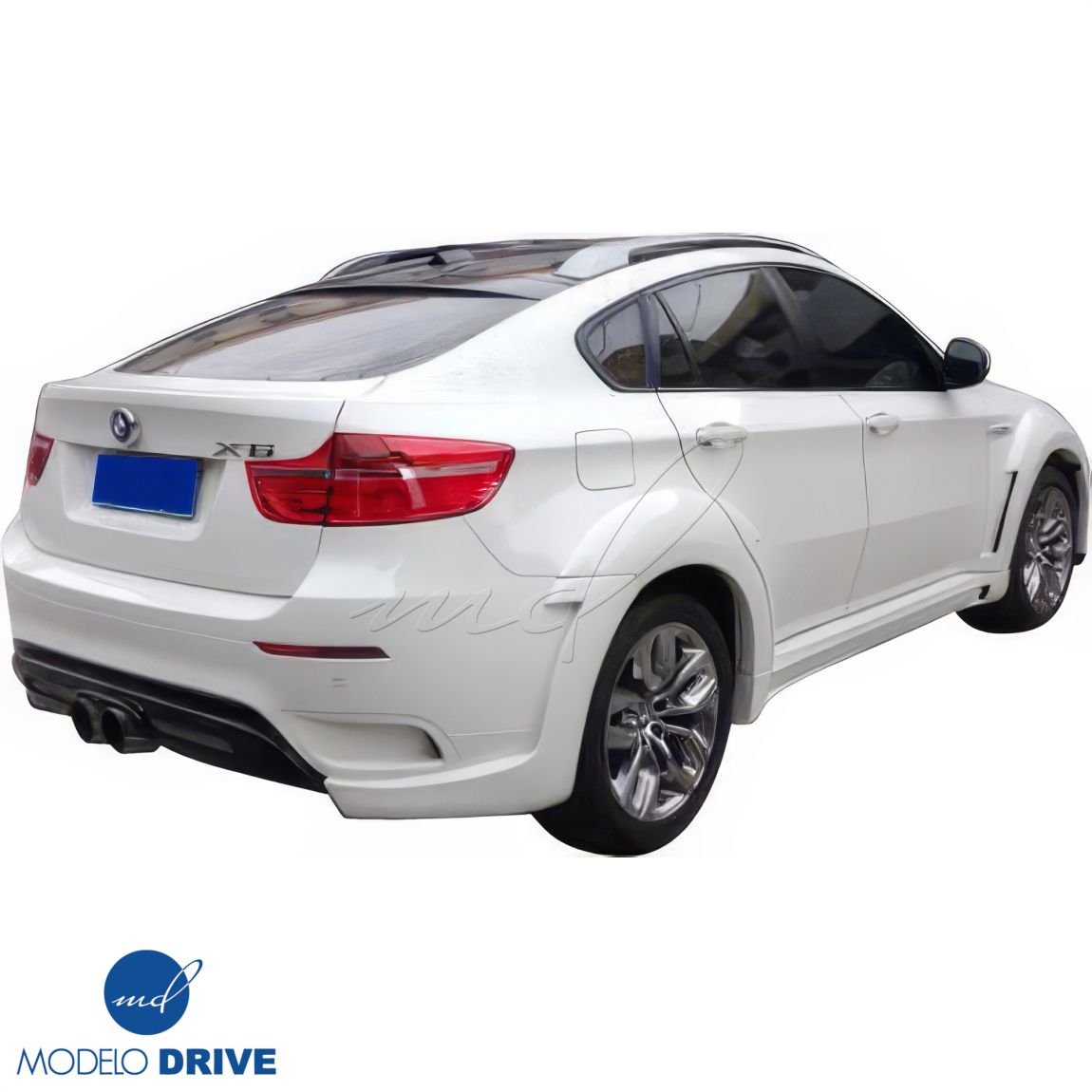 All kind of body kits for BMW X6 2008. Exterior/Complete Body Kits 