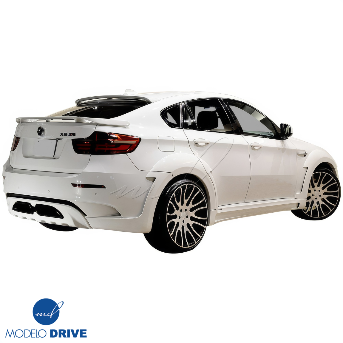 All kind of body kits for BMW X6 2008. Exterior/Complete Body Kits 