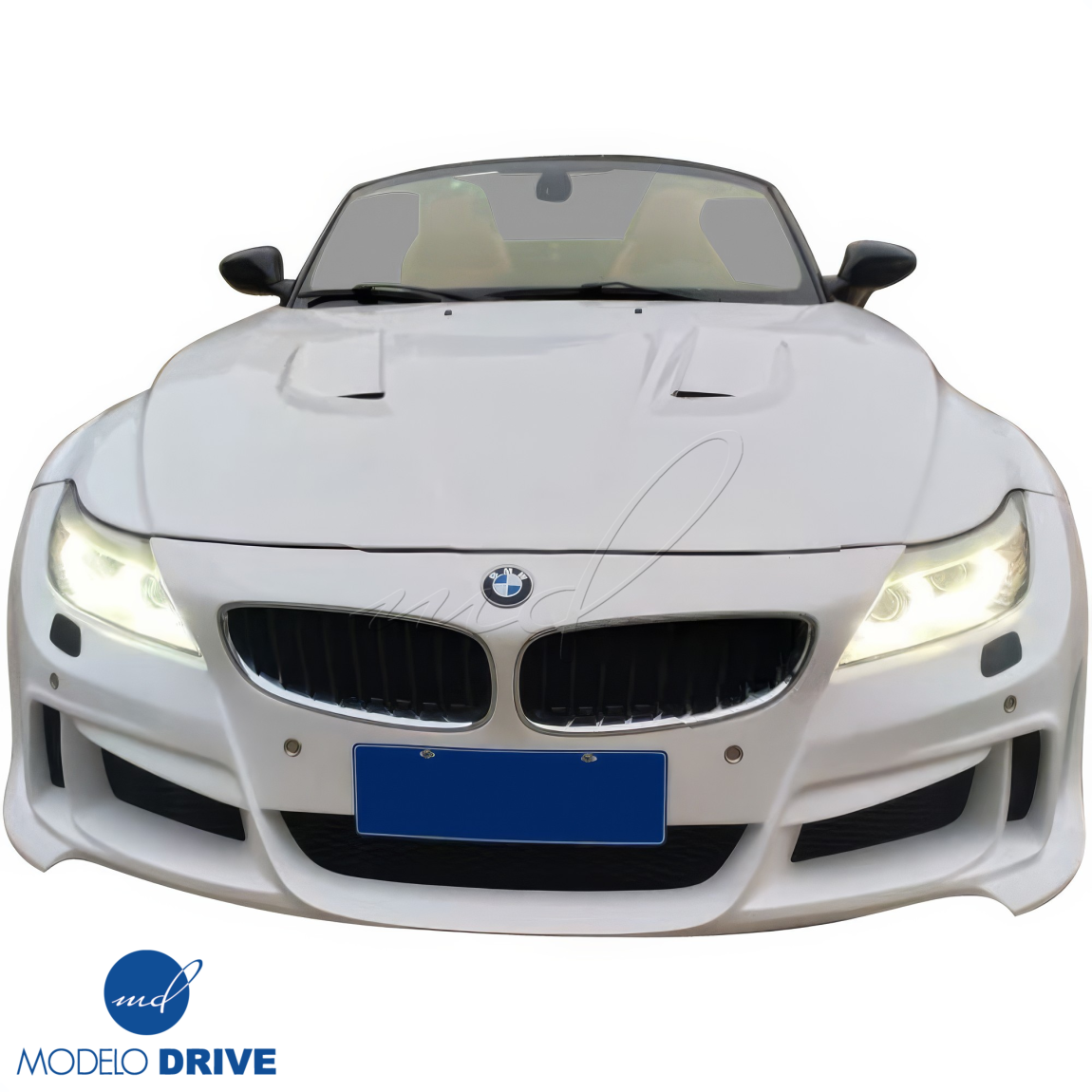 All kind of body kits for BMW Z4 2009. Exterior/Complete Body Kits 