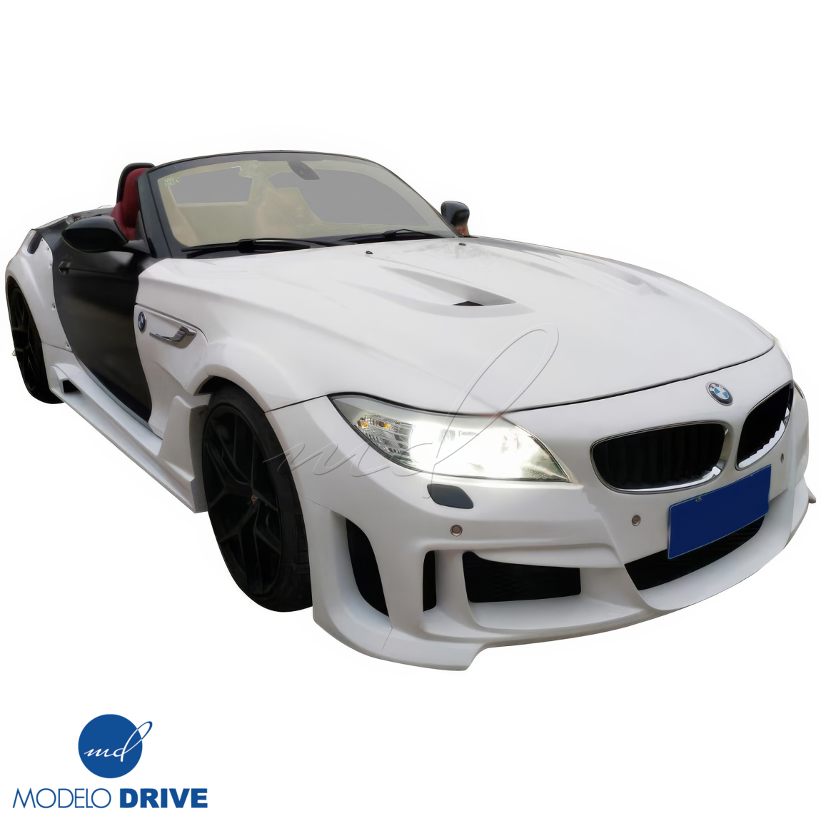 All kind of body kits for BMW Z4 2009. Exterior/Complete Body Kits 