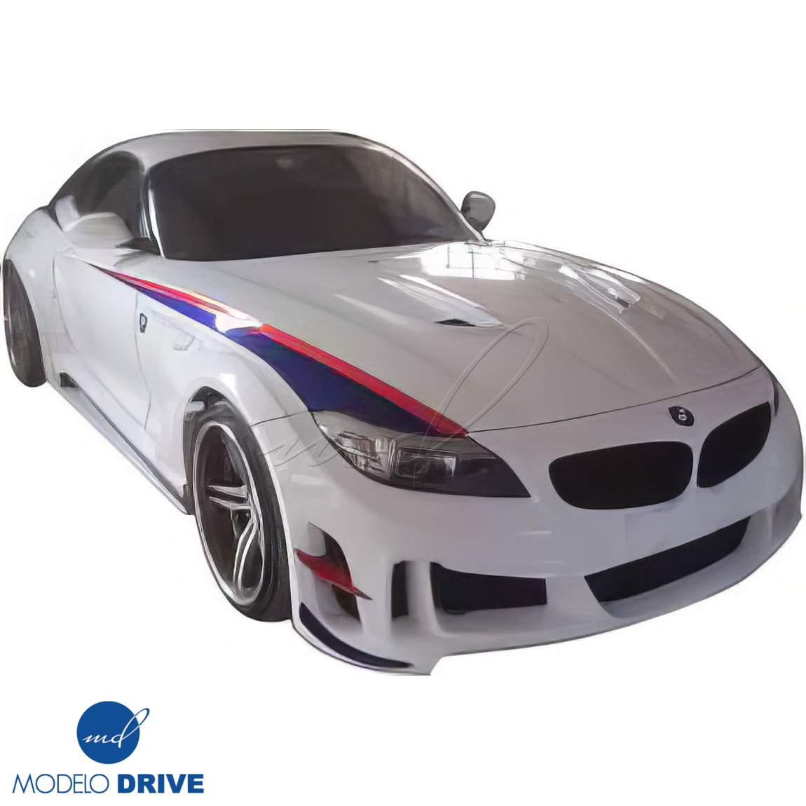 All kind of body kits for BMW Z4 2009. Exterior/Complete Body Kits 