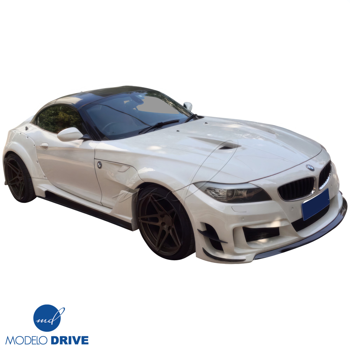 All kind of body kits for BMW Z4 2009. Exterior/Complete Body Kits 