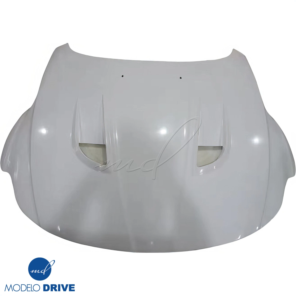 ModeloDrive FRP LVL Wide Body Hood (E89) for Z4 BMW 09-16