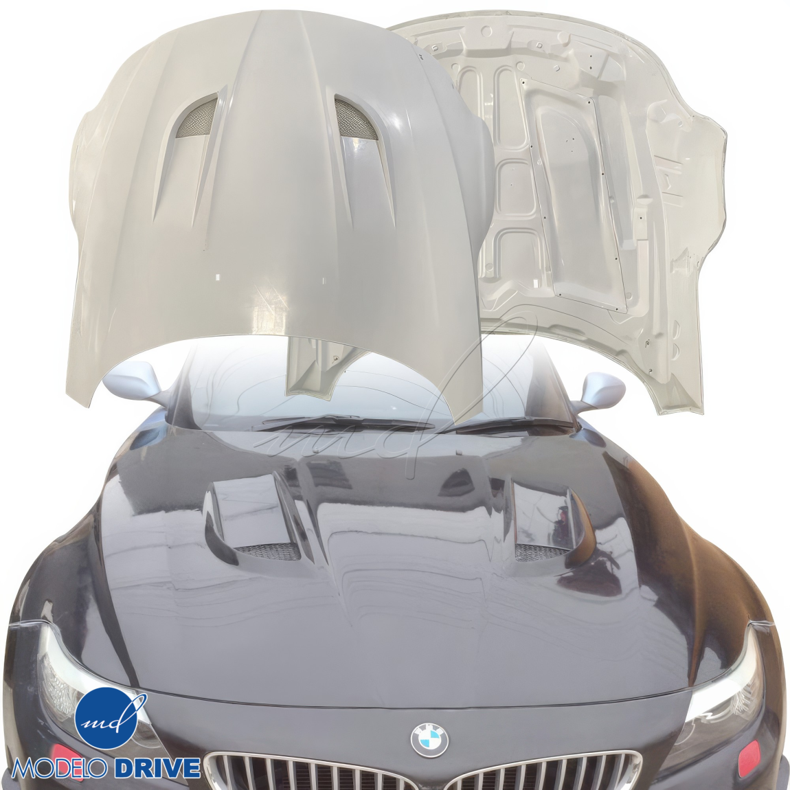 All kind of body kits for BMW Z4 2009. Exterior/Complete Body Kits 