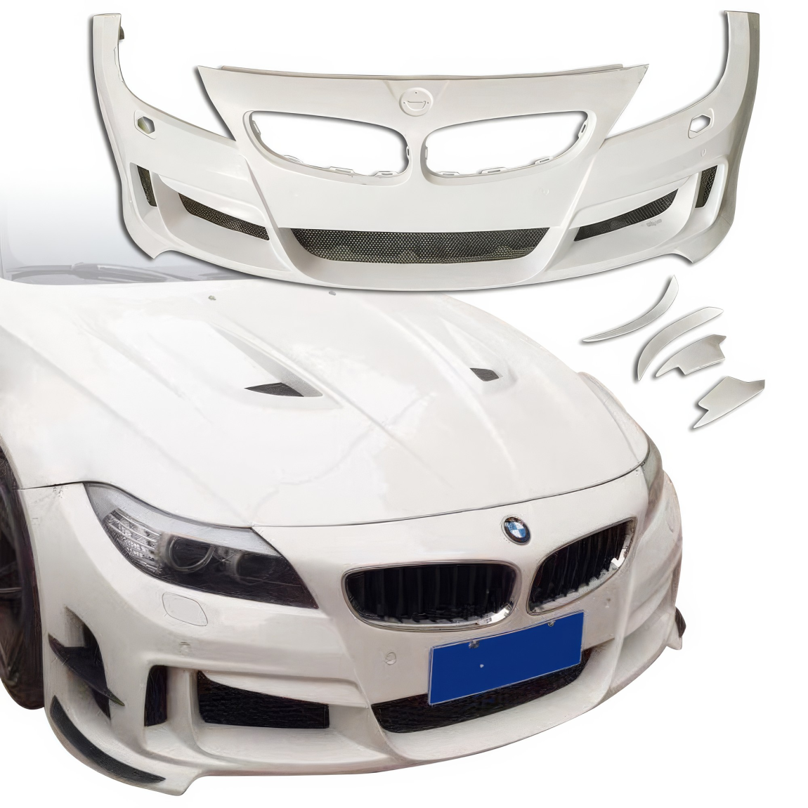 All kind of body kits for BMW Z4 2009. Exterior/Complete Body Kits 