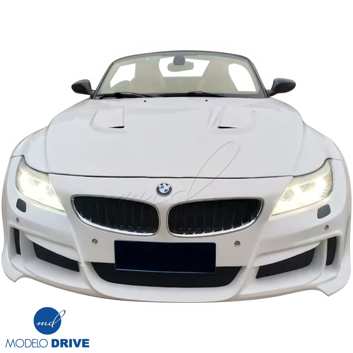 All kind of body kits for BMW Z4 2009. Exterior/Complete Body Kits 