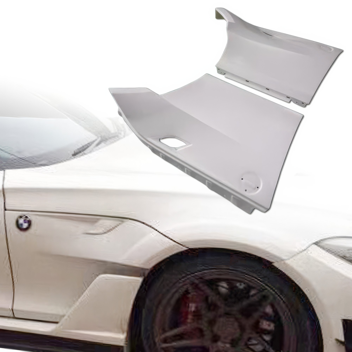 All kind of body kits for BMW Z4 2009. Exterior/Complete Body Kits 