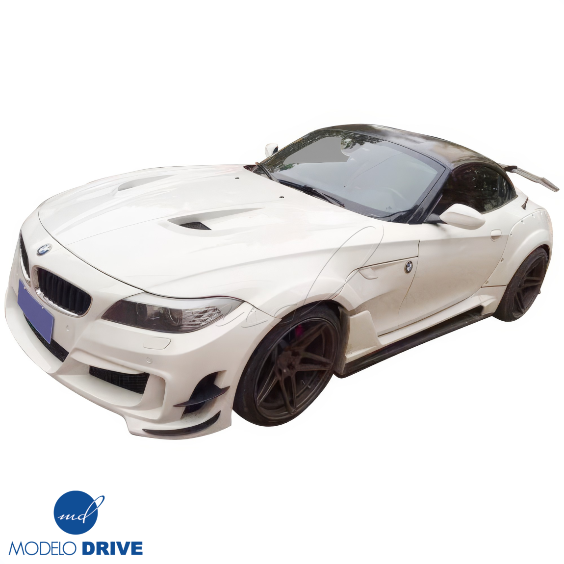 All kind of body kits for BMW Z4 2009. Exterior/Complete Body Kits 