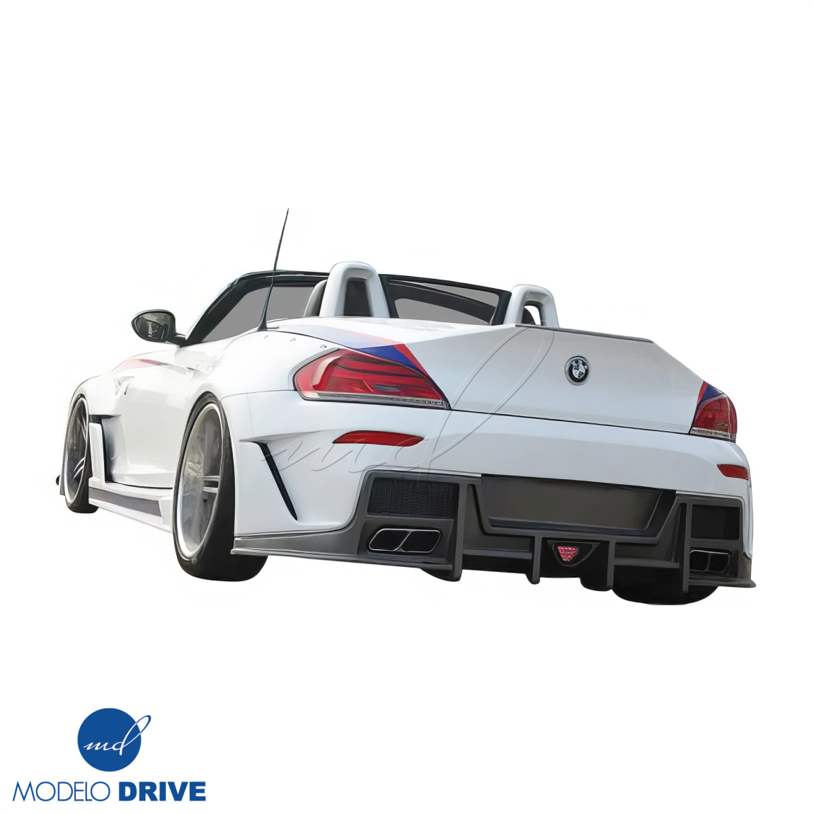 All kind of body kits for BMW Z4 2009. Exterior/Complete Body Kits 