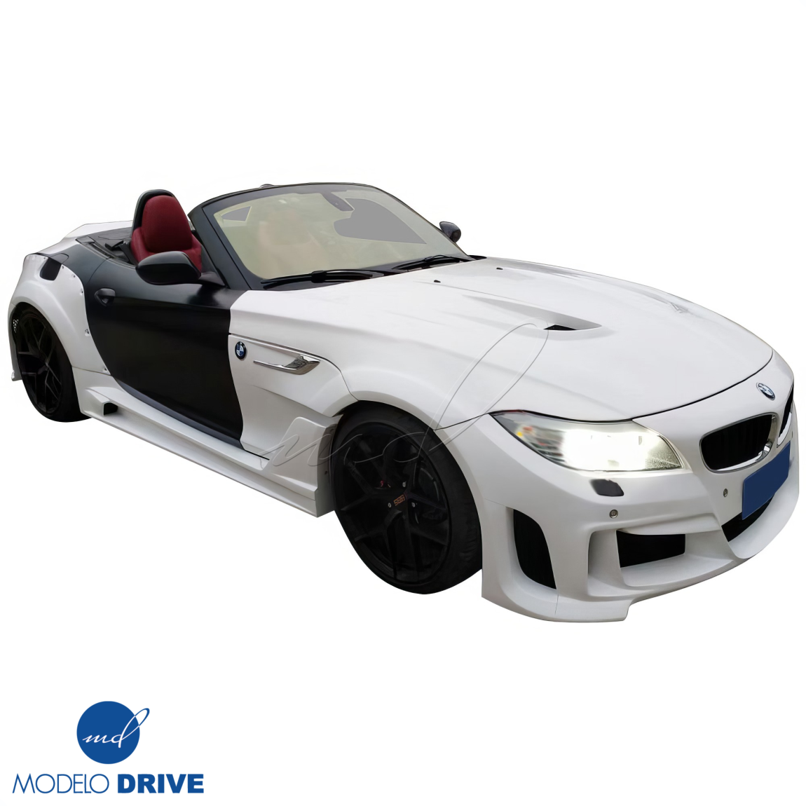 All kind of body kits for BMW Z4 2009. Exterior/Complete Body Kits 