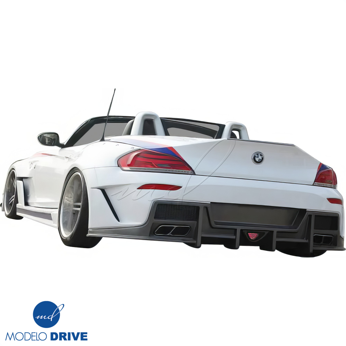 All kind of body kits for BMW Z4 2009. Exterior/Complete Body Kits 