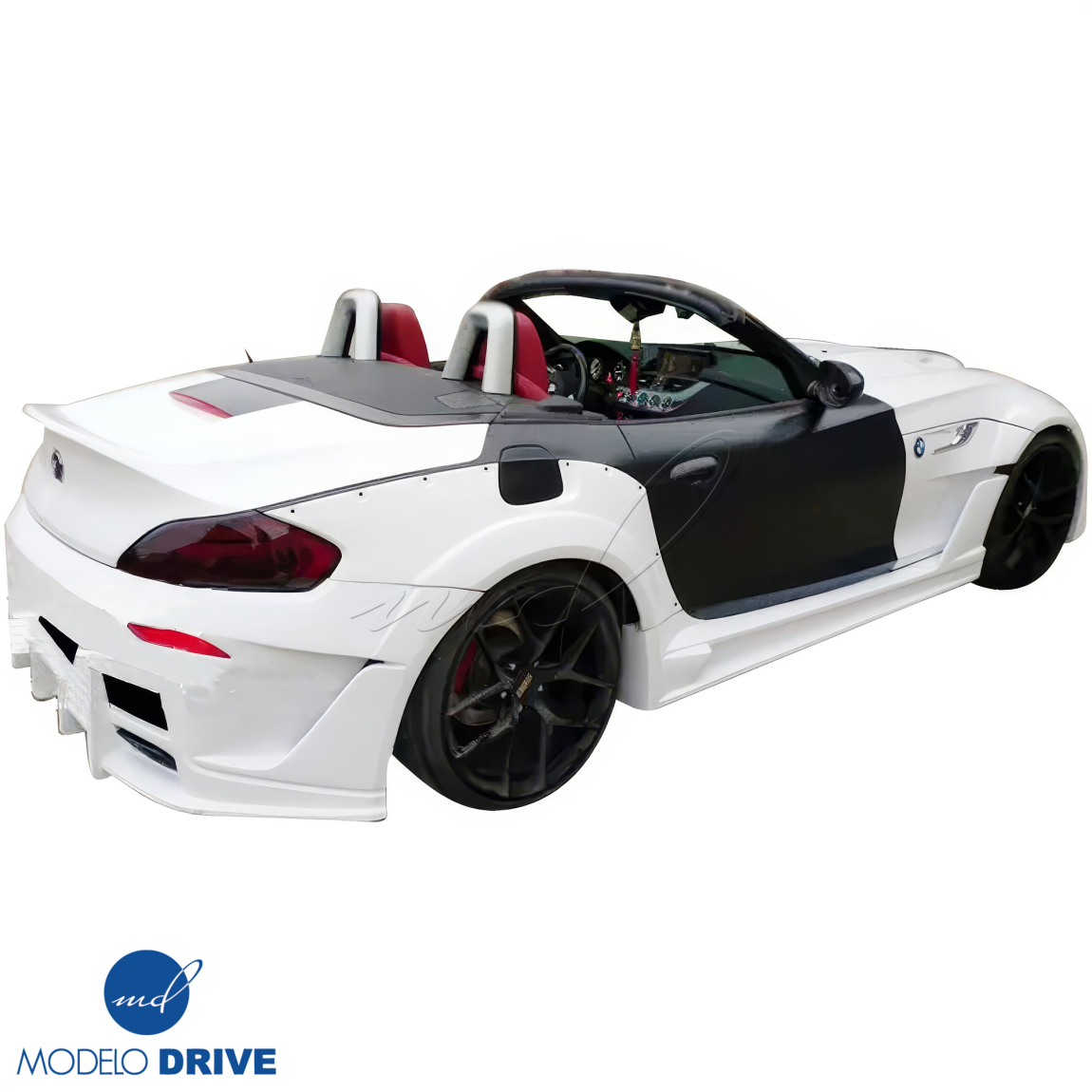 All kind of body kits for BMW Z4 2009. Exterior/Complete Body Kits 