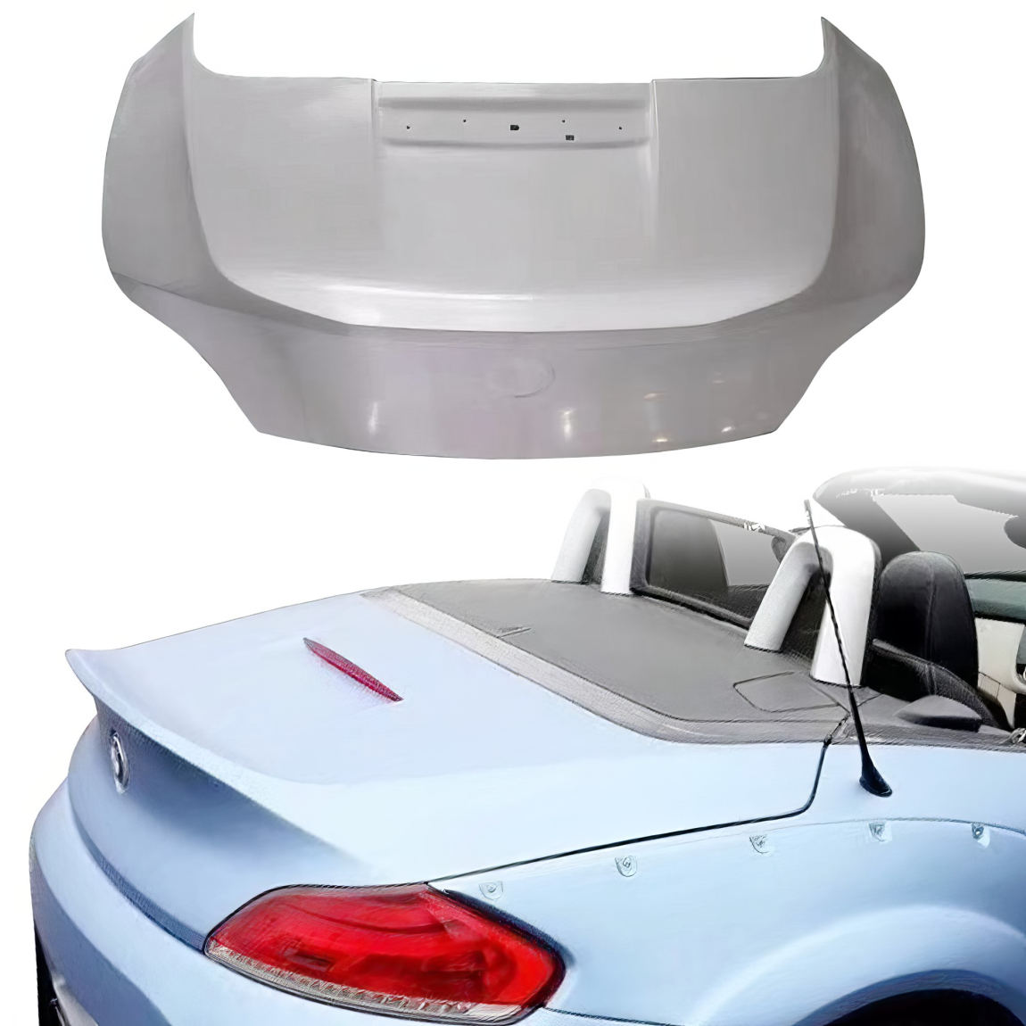 All kind of body kits for BMW Z4 2009. Exterior/Complete Body Kits 