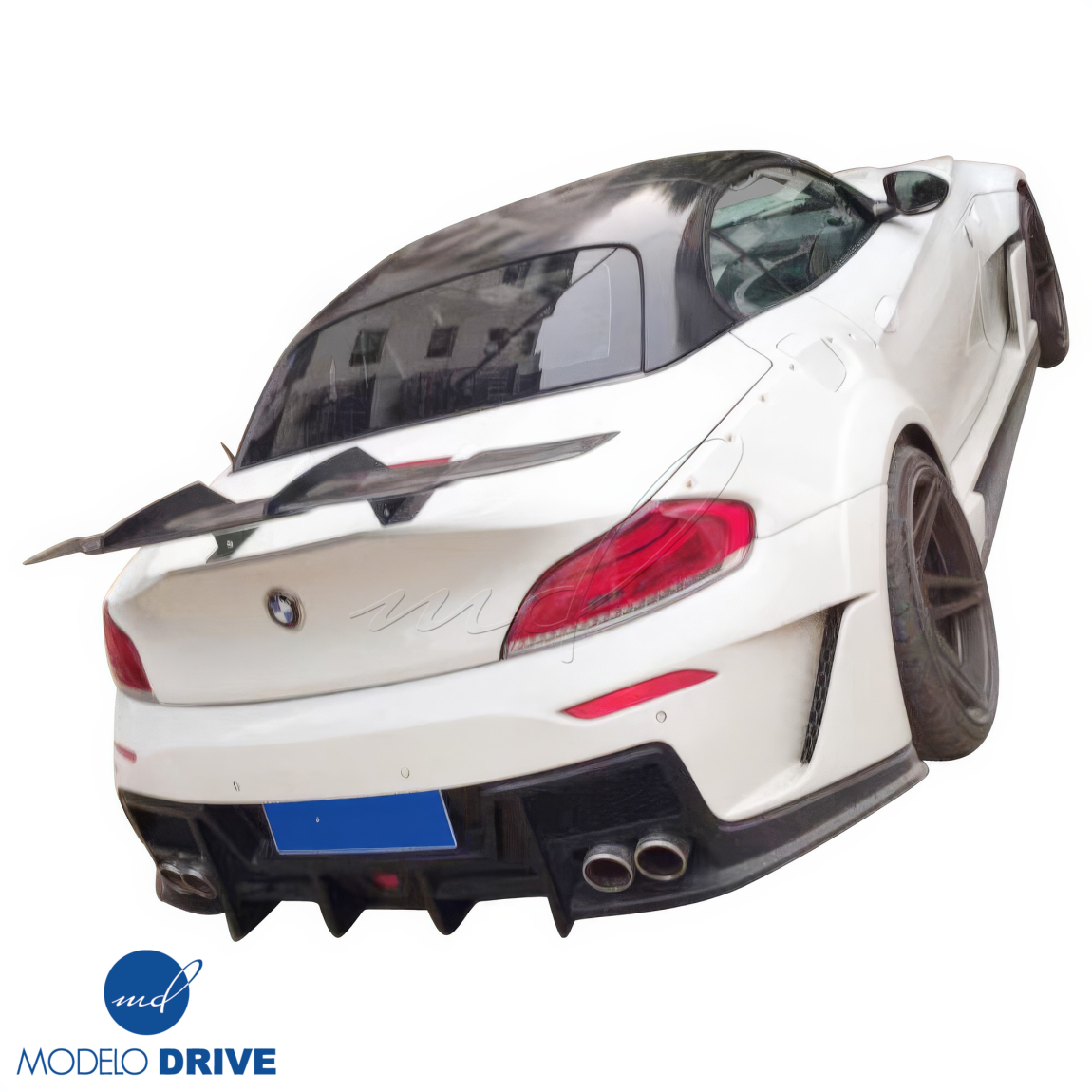 All kind of body kits for BMW Z4 2009. Exterior/Complete Body Kits 