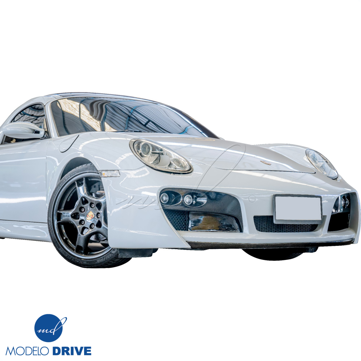 All kind of body kits for Porsche Boxster 2005. Exterior/Complete Body Kits 