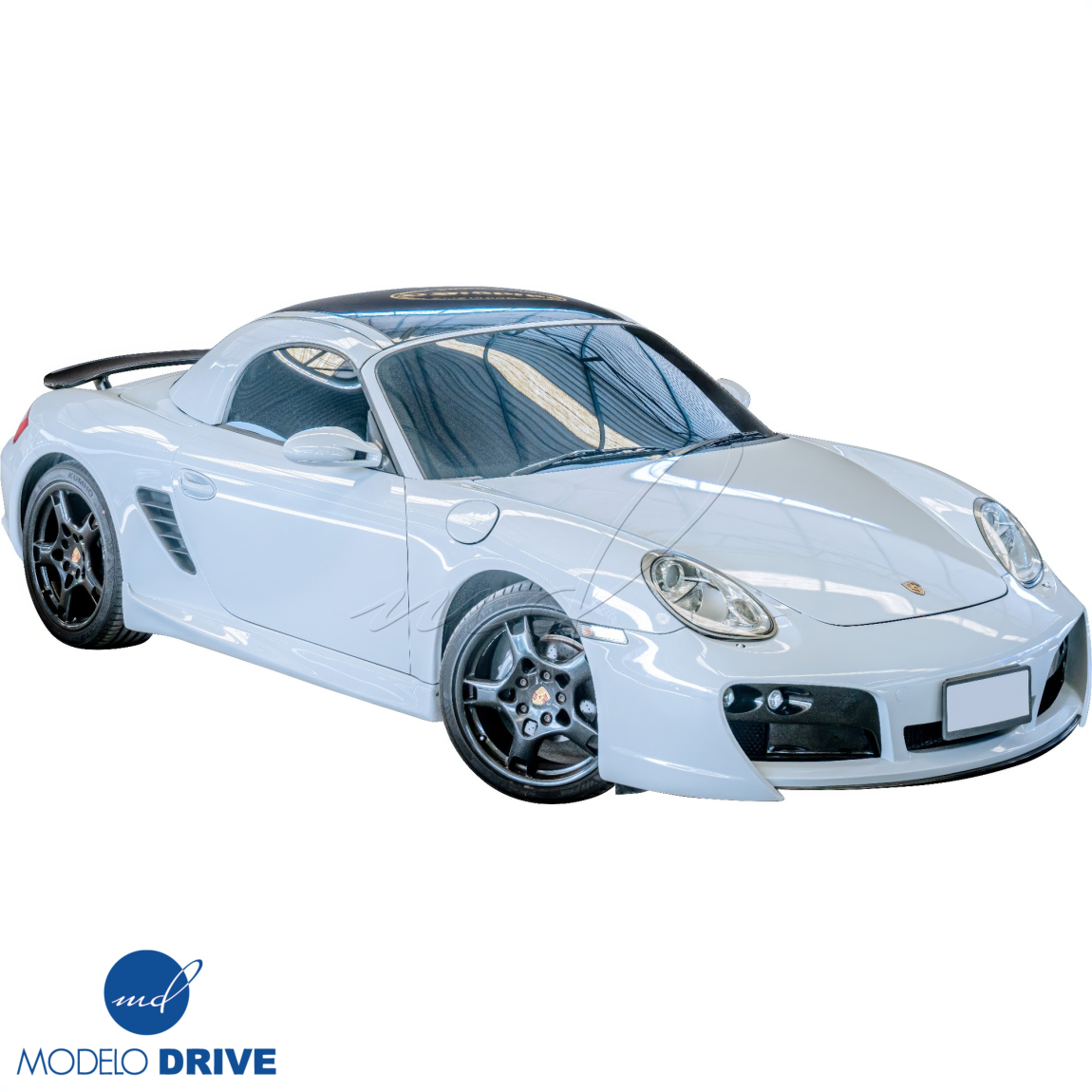 All kind of body kits for Porsche Boxster 2005. Exterior/Complete Body Kits 