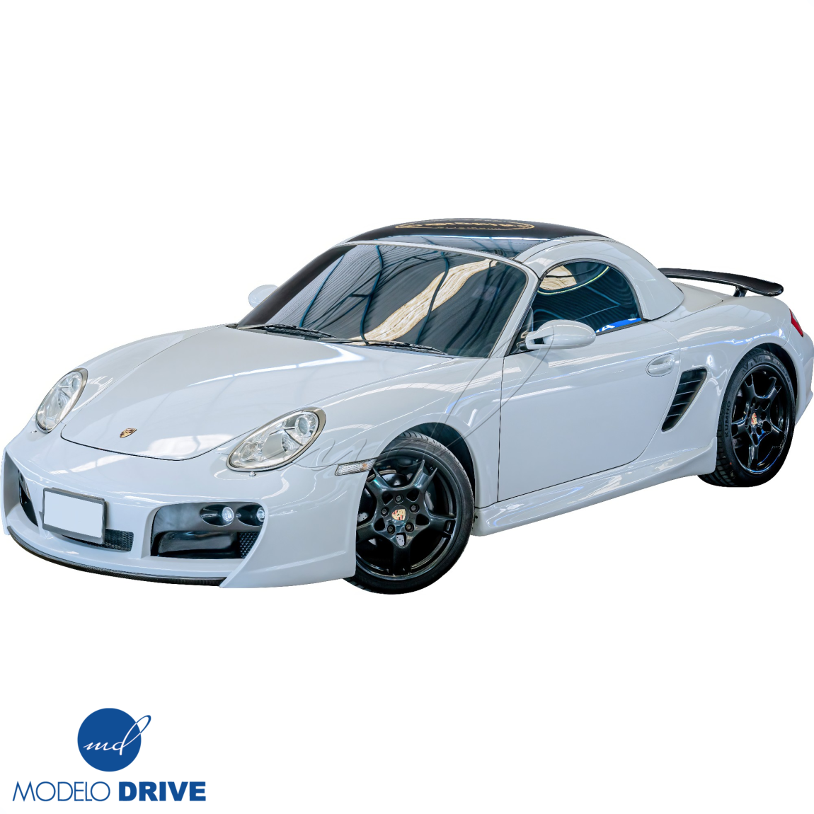 All kind of body kits for Porsche Boxster 2005. Exterior/Complete Body Kits 