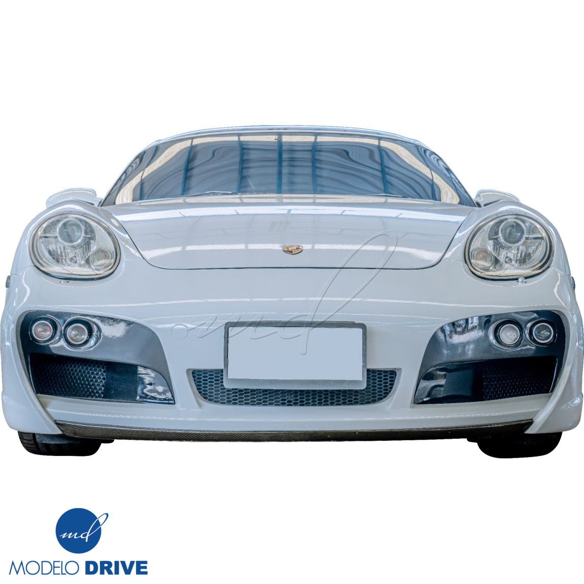 All kind of body kits for Porsche Boxster 2005. Exterior/Complete Body Kits 