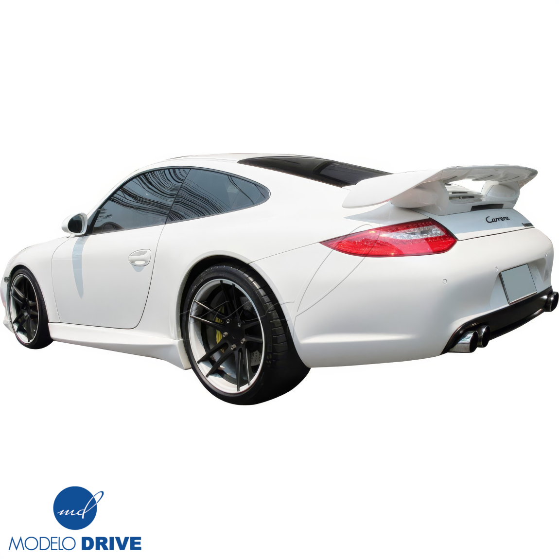 All kind of body kits for Porsche 911 2005. Exterior/Side Skirts 