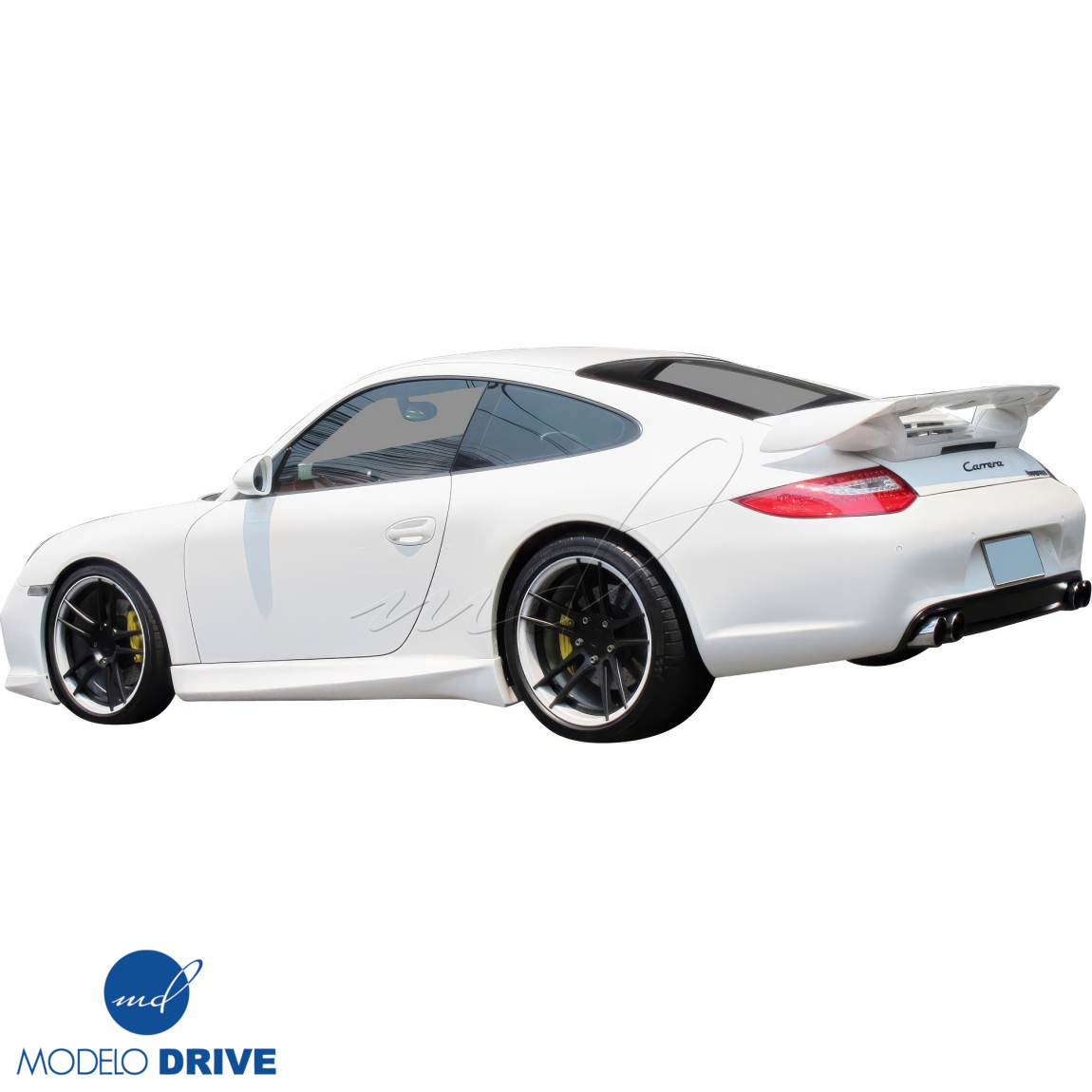 All kind of body kits for Porsche 911 2005. Exterior/Side Skirts 